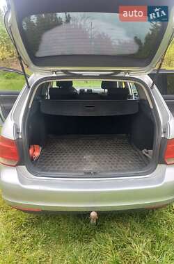 Универсал Volkswagen Golf 2007 в 