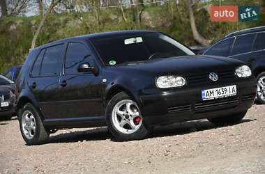 Хэтчбек Volkswagen Golf 2003 в Бердичеве