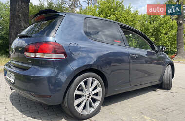Хетчбек Volkswagen Golf 2009 в Києві