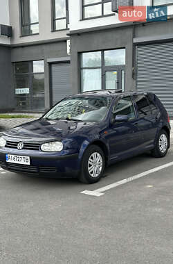 Хэтчбек Volkswagen Golf 1999 в Чернигове