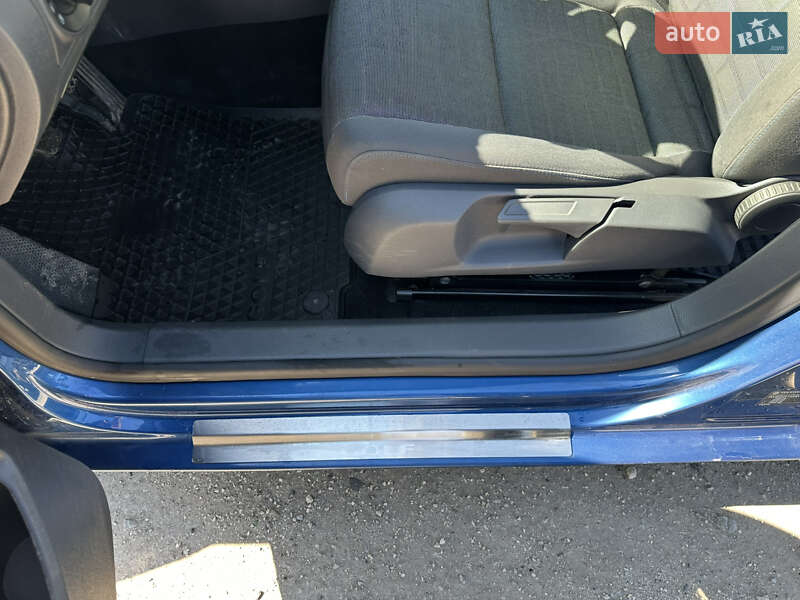 Хетчбек Volkswagen Golf 2007 в Тернополі