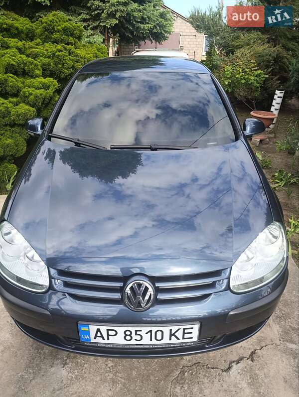Хетчбек Volkswagen Golf 2004 в Запоріжжі