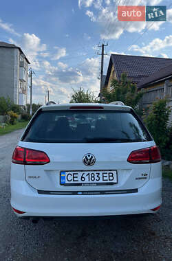 Універсал Volkswagen Golf 2014 в 