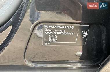 Хэтчбек Volkswagen Golf 2007 в 