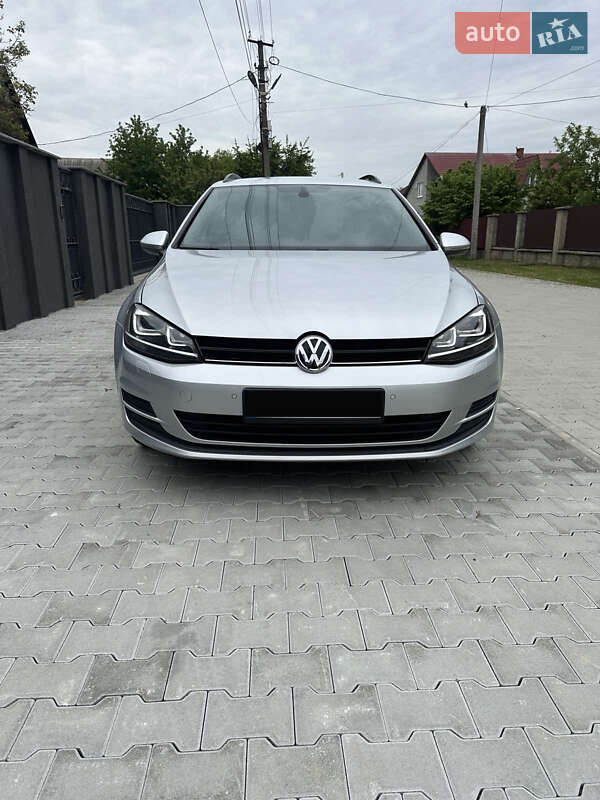 Volkswagen Golf 2015