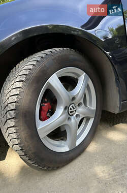 Хэтчбек Volkswagen Golf 2007 в 