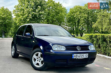 Хетчбек Volkswagen Golf 1999 в Вапнярці