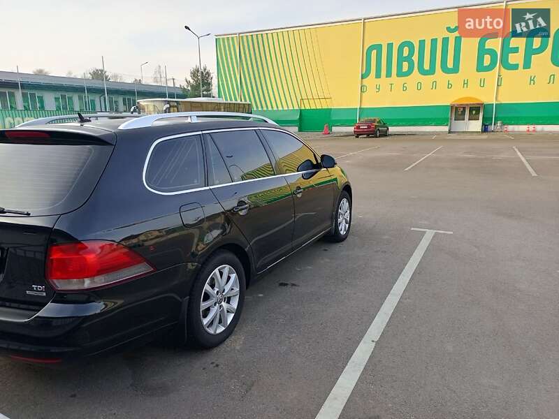 Универсал Volkswagen Golf 2012 в Черновцах фото 4 Универсал Volkswagen Golf 2012 в Черновцах