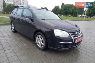 Универсал Volkswagen Golf 2009 в Черкассах