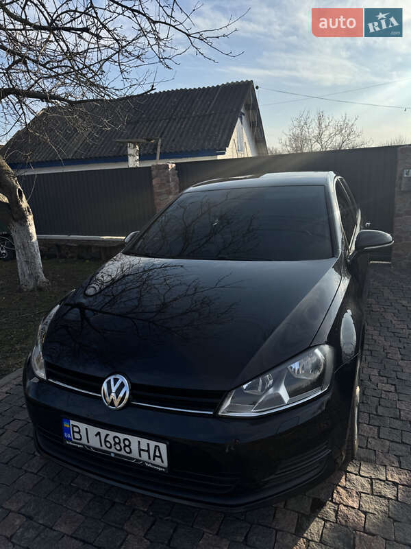 Volkswagen Golf 2015