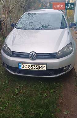Универсал Volkswagen Golf 2013 в 