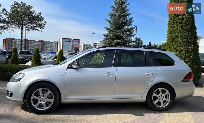 Універсал Volkswagen Golf 2013 в Львові