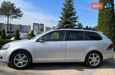 Универсал Volkswagen Golf 2013 в 