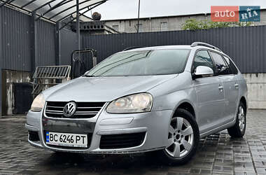 Універсал Volkswagen Golf 2007 в 