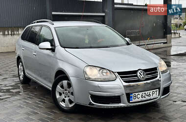 Універсал Volkswagen Golf 2007 в 
