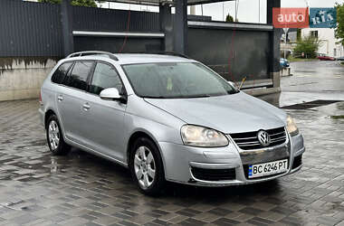 Універсал Volkswagen Golf 2007 в 