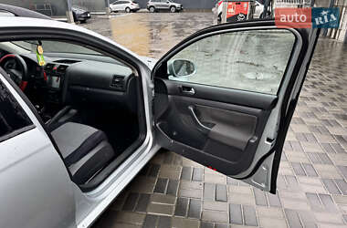 Універсал Volkswagen Golf 2007 в 