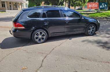 Универсал Volkswagen Golf 2009 в 