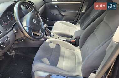Универсал Volkswagen Golf 2009 в 