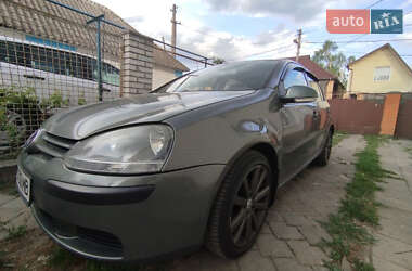 Хэтчбек Volkswagen Golf 2003 в Белой Церкви