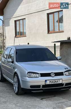 Хэтчбек Volkswagen Golf 1998 в Галиче