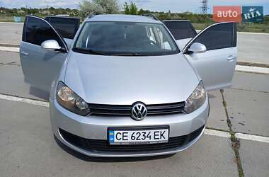 Универсал Volkswagen Golf 2011 в Новой Одессе