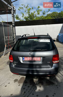 Універсал Volkswagen Golf 2008 в 