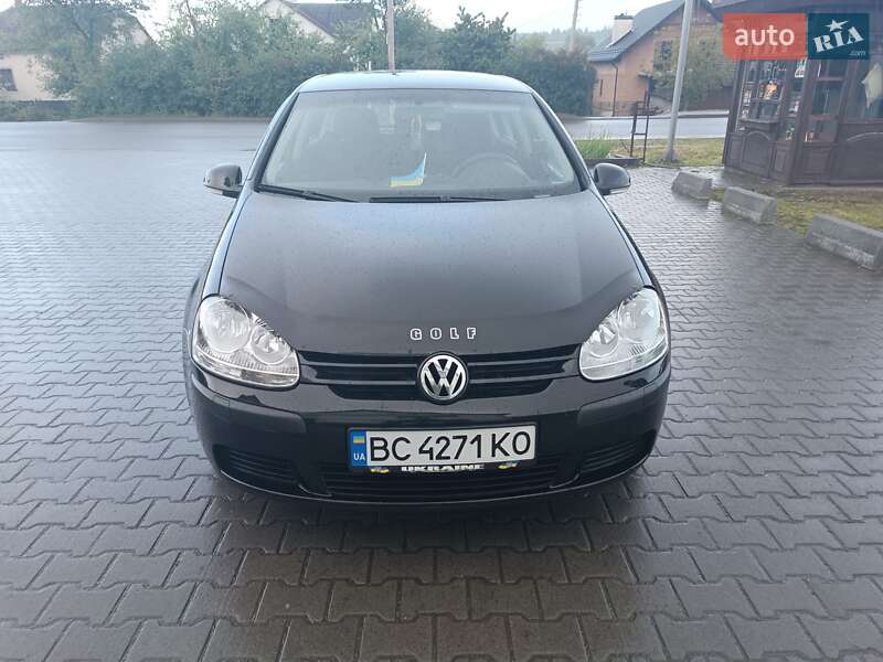 Volkswagen Golf 2005