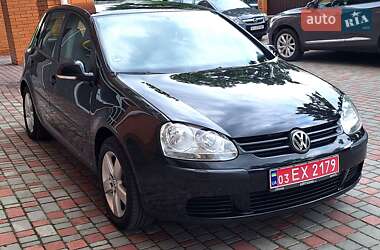 Хетчбек Volkswagen Golf 2005 в Білій Церкві
