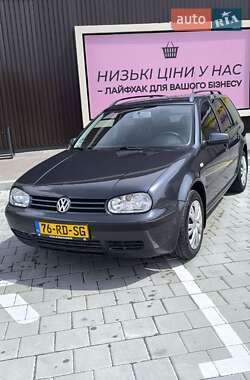 Универсал Volkswagen Golf 2001 в Черкассах