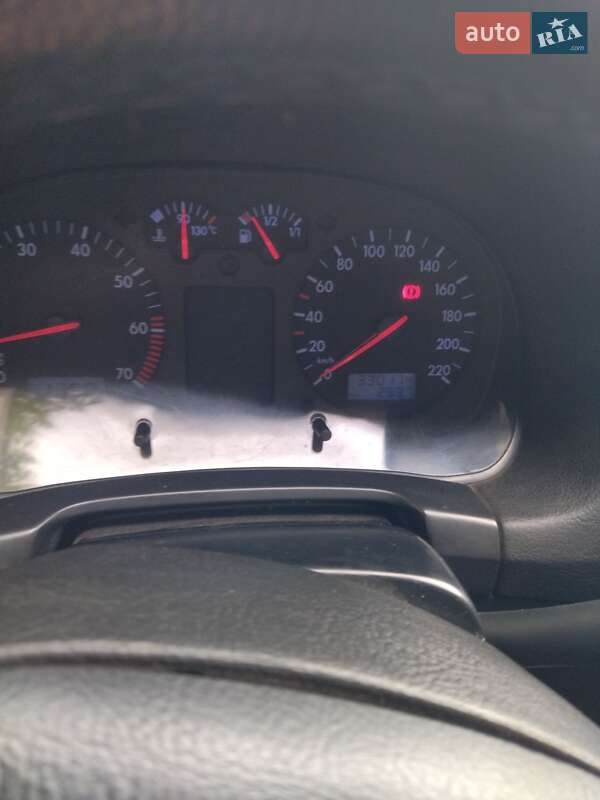 Универсал Volkswagen Golf 2000 в Добросине