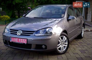 Хетчбек Volkswagen Golf 2008 в Кременчуці