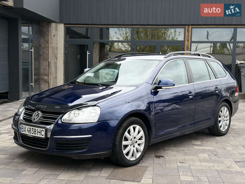 Универсал Volkswagen Golf 2009 в 