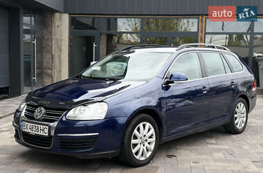Универсал Volkswagen Golf 2009 в 