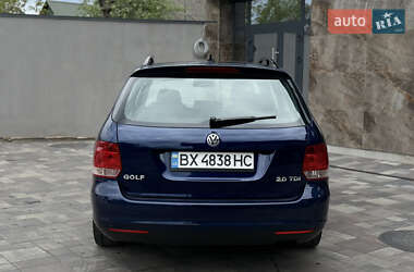 Универсал Volkswagen Golf 2009 в 