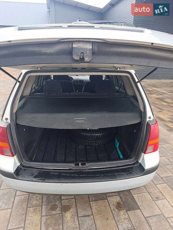 Універсал Volkswagen Golf 1999 в Великій Багачці