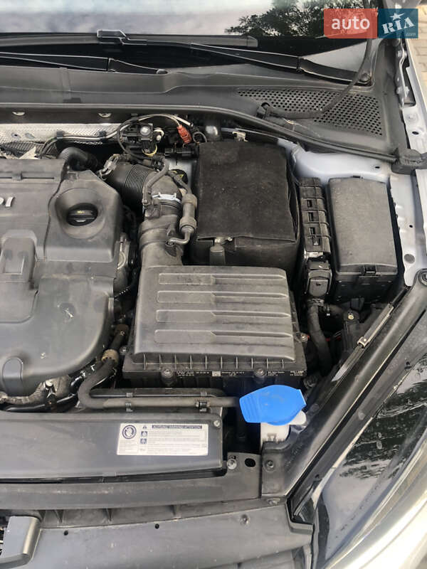 Універсал Volkswagen Golf 2016 в Коломиї