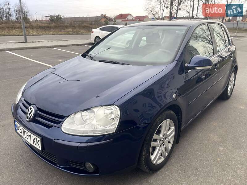 Volkswagen Golf 2006