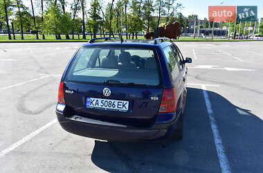 Универсал Volkswagen Golf 2000 в 