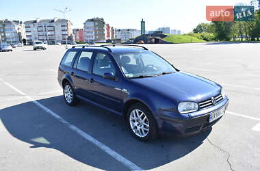 Универсал Volkswagen Golf 2000 в 