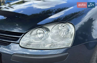 Хэтчбек Volkswagen Golf 2007 в 