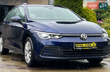 Универсал Volkswagen Golf 2021 в Львове