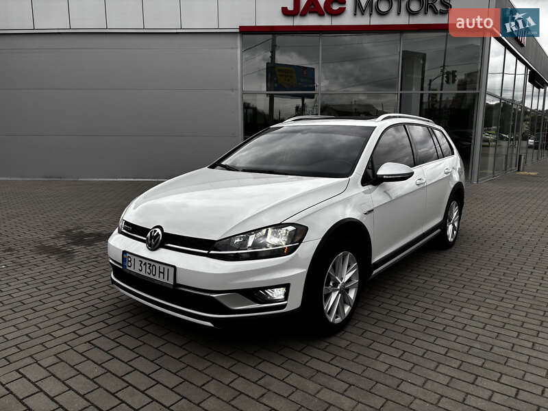 Volkswagen Golf 2019