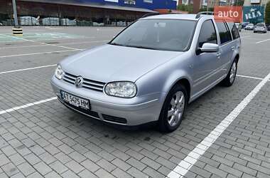 Универсал Volkswagen Golf 2003 в Калуше