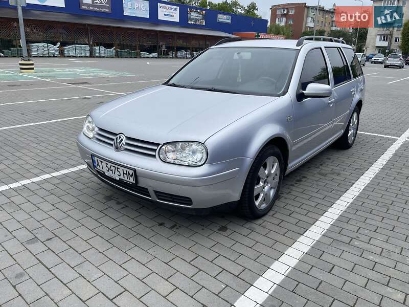 Универсал Volkswagen Golf 2003 в 