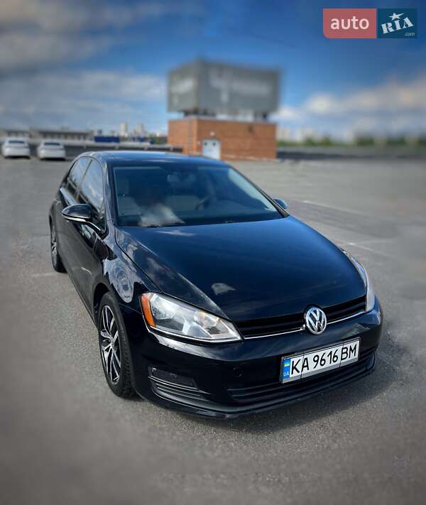 Volkswagen Golf 2015
