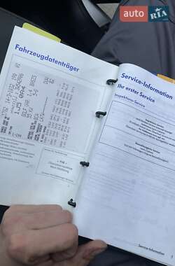 Универсал Volkswagen Golf 2003 в 