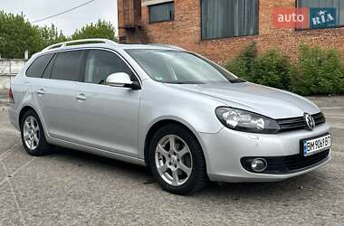 Універсал Volkswagen Golf 2010 в 