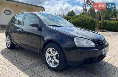 Хетчбек Volkswagen Golf 2005 в Харкові