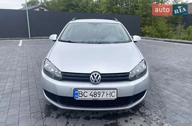 Универсал Volkswagen Golf 2013 в Самборе